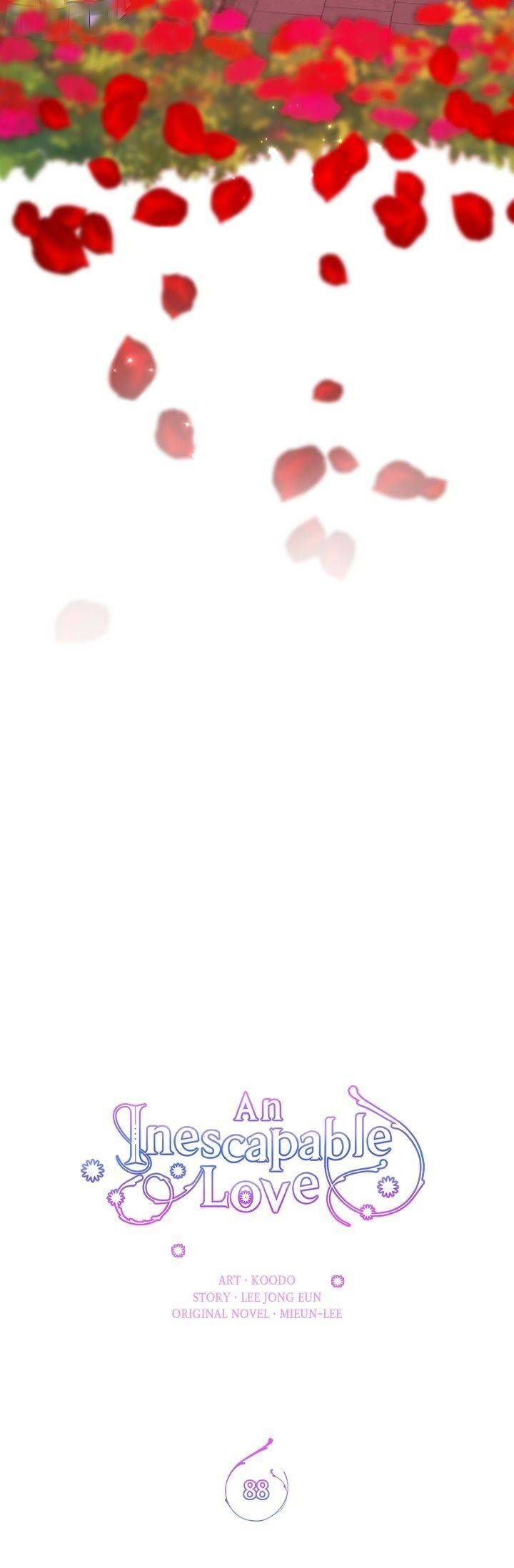 An Inescapable Love Chapter 88 page 18