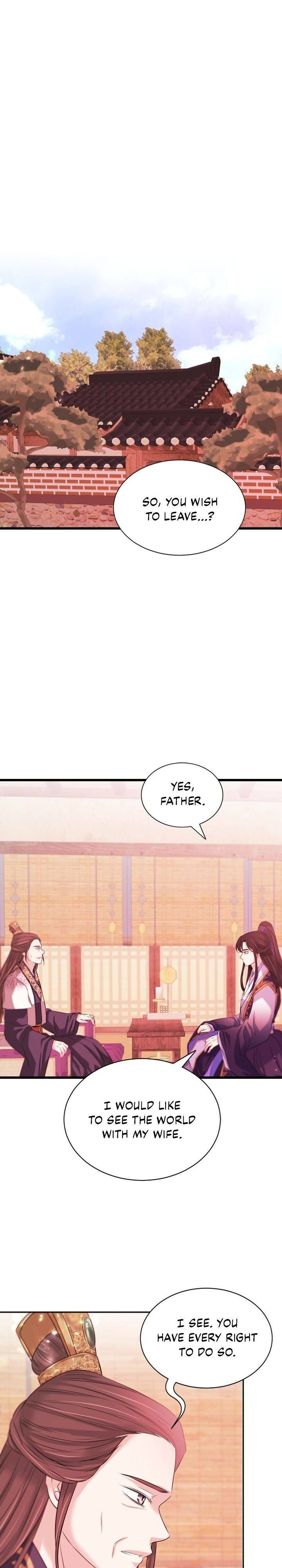 An Inescapable Love Chapter 88 page 19