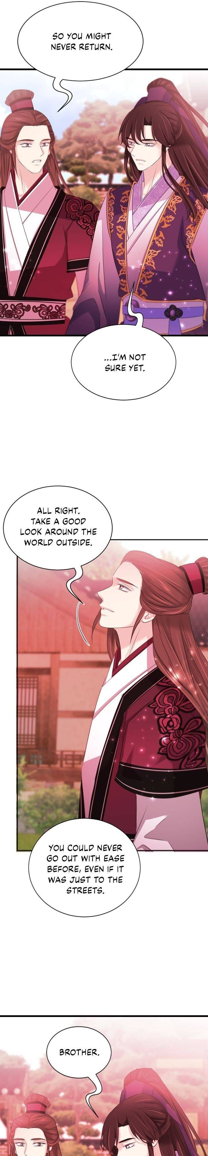 An Inescapable Love Chapter 88 page 28