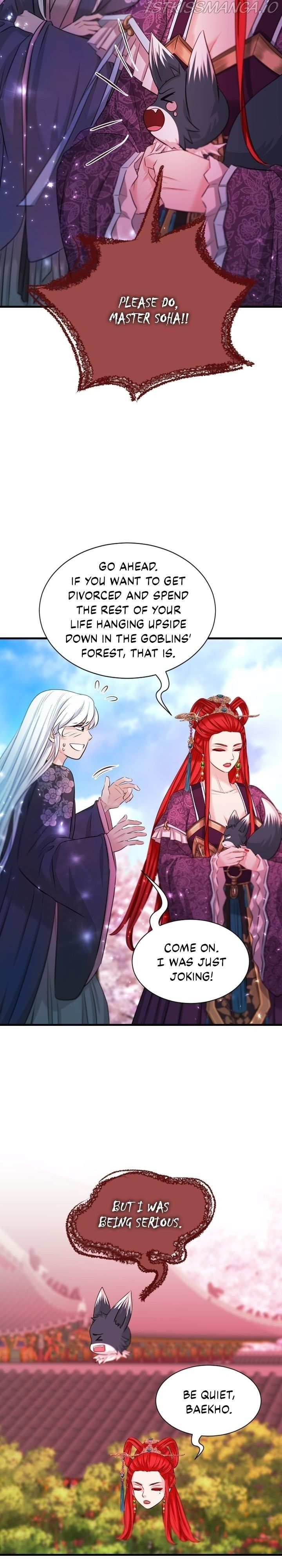 An Inescapable Love Chapter 84 page 9