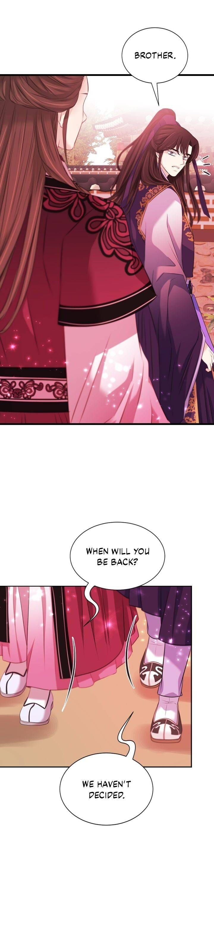 An Inescapable Love Chapter 88 page 27