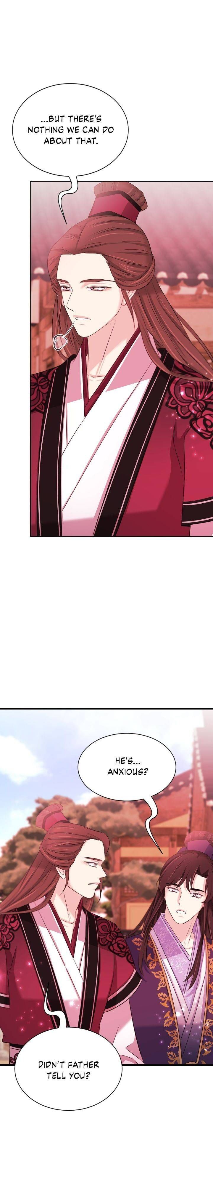 An Inescapable Love Chapter 88 page 34