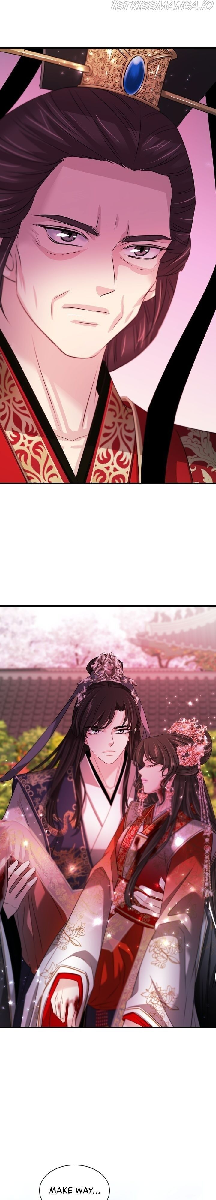 An Inescapable Love Chapter 84 page 17