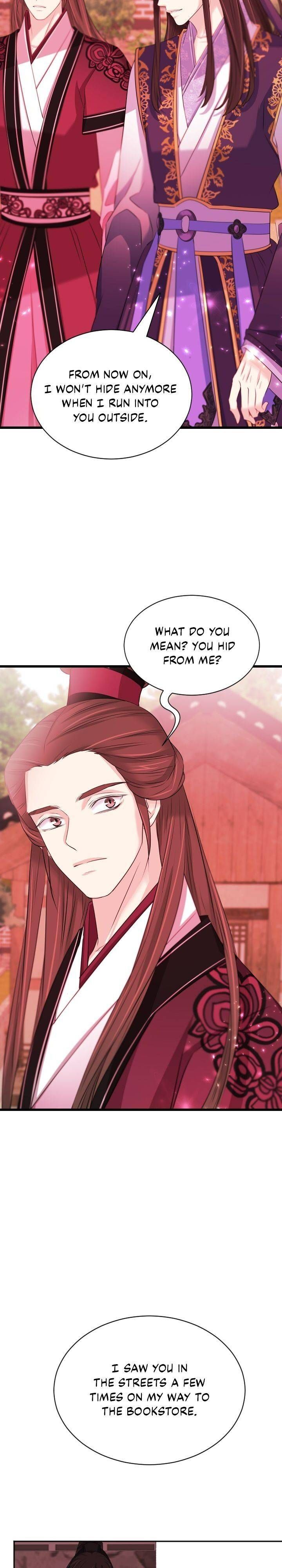 An Inescapable Love Chapter 88 page 29