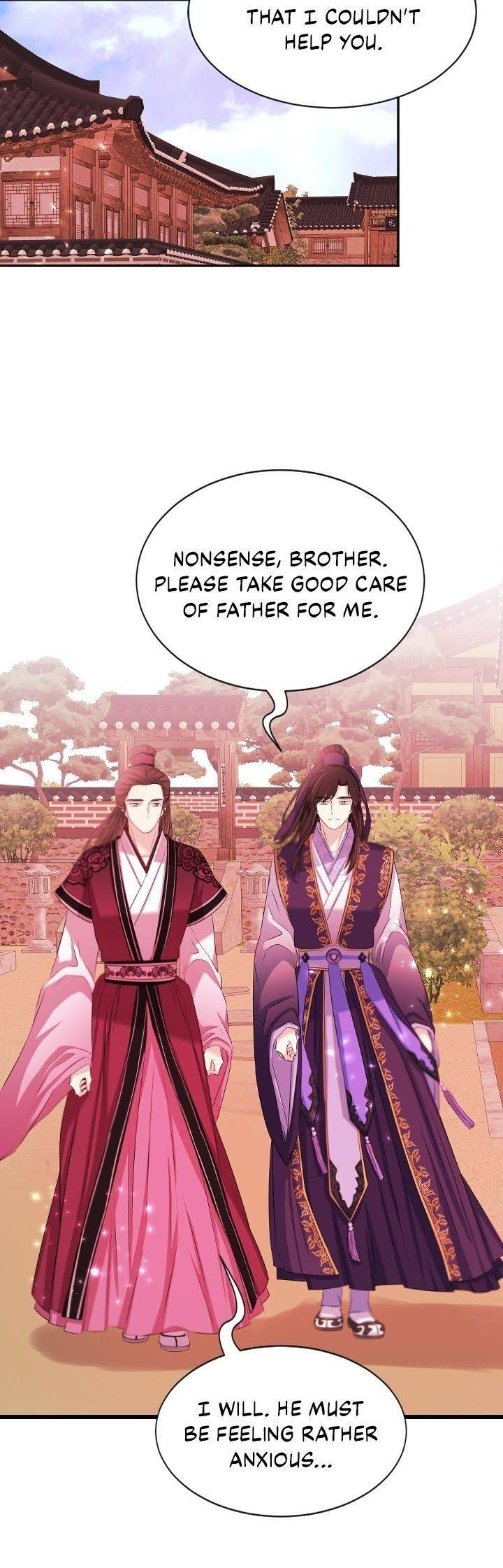 An Inescapable Love Chapter 88 page 33