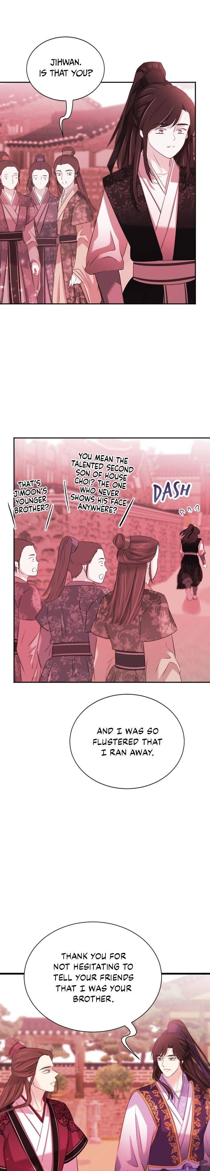 An Inescapable Love Chapter 88 page 31