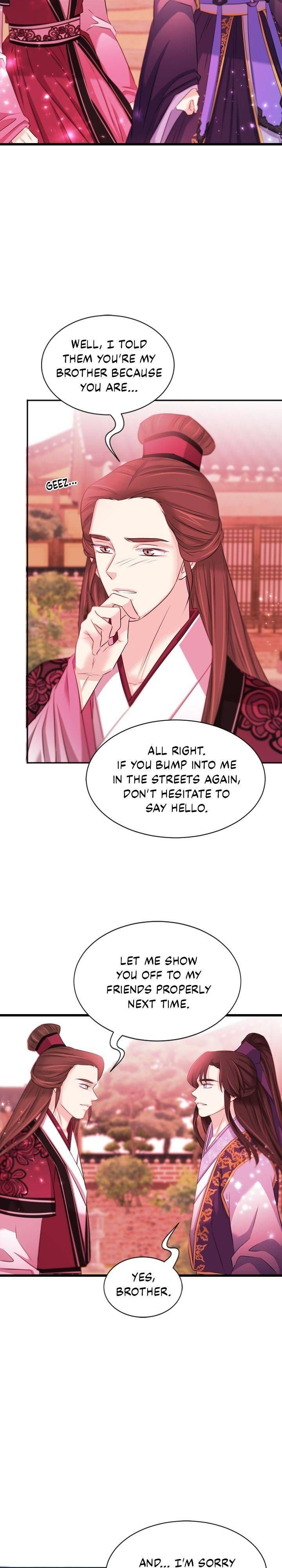 An Inescapable Love Chapter 88 page 32