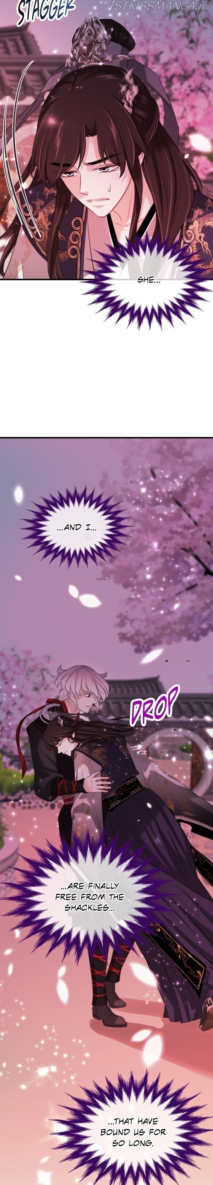 An Inescapable Love Chapter 84 page 24