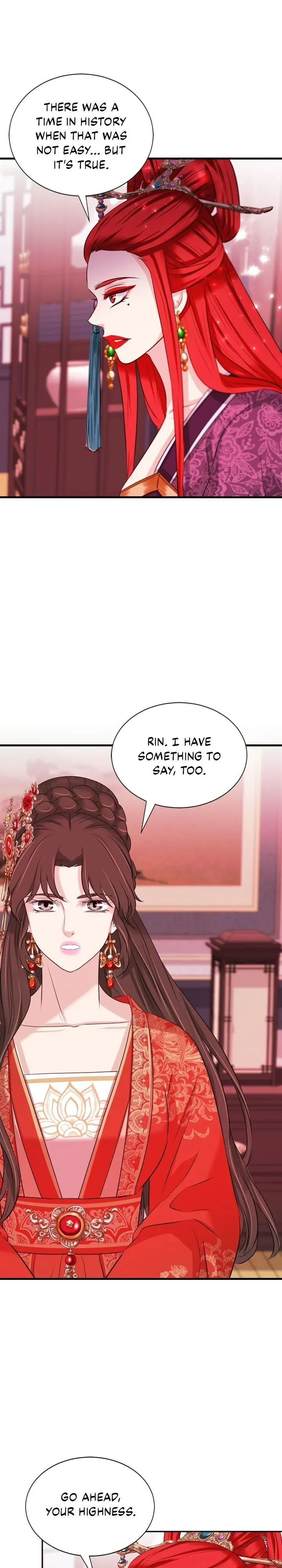 An Inescapable Love Chapter 90 page 5