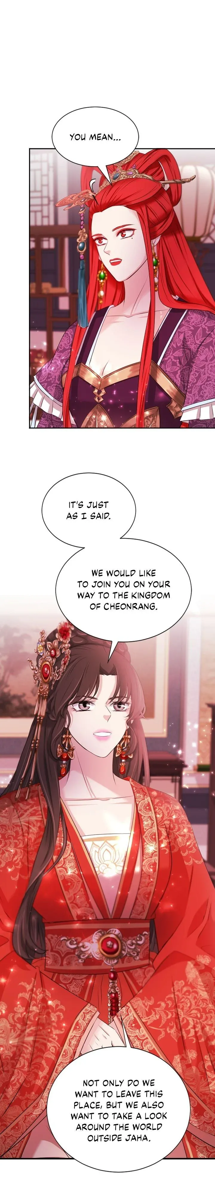 An Inescapable Love Chapter 90 page 8