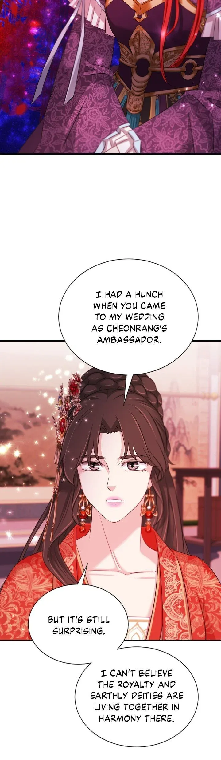 An Inescapable Love Chapter 90 page 4