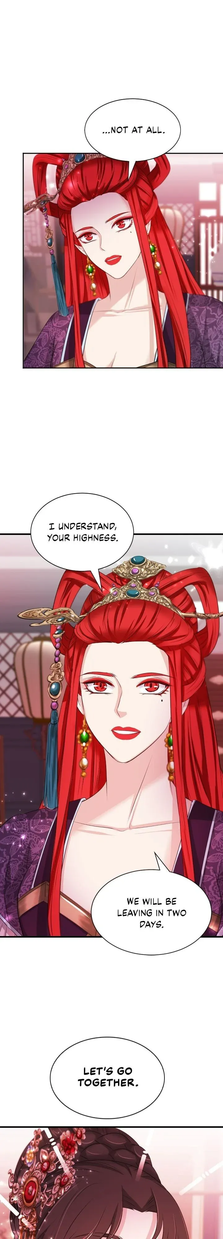 An Inescapable Love Chapter 90 page 14