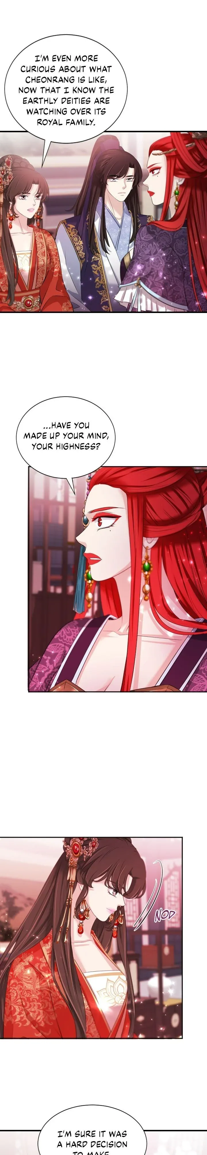 An Inescapable Love Chapter 90 page 9