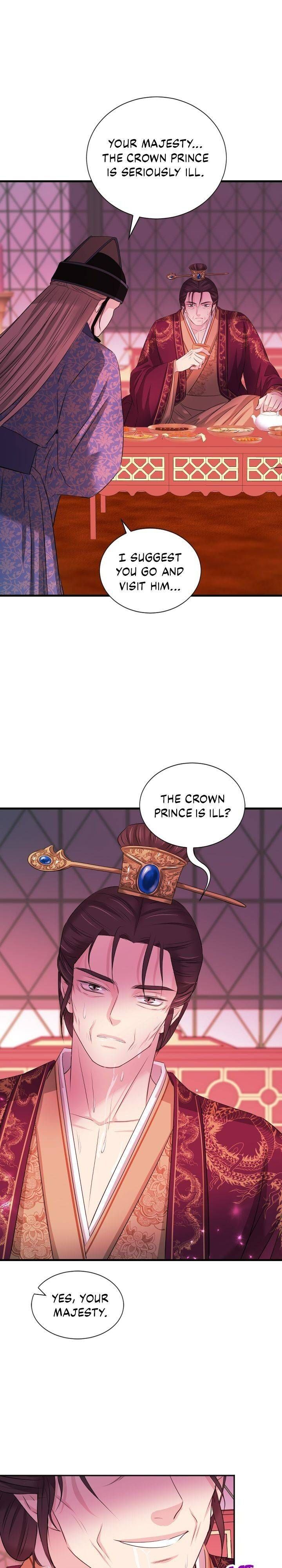 An Inescapable Love Chapter 89 page 3