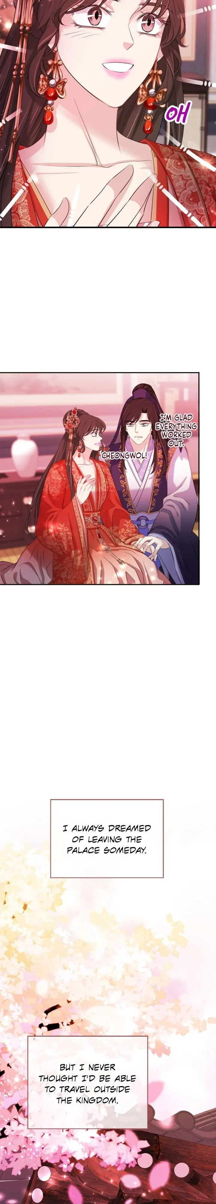 An Inescapable Love Chapter 90 page 15
