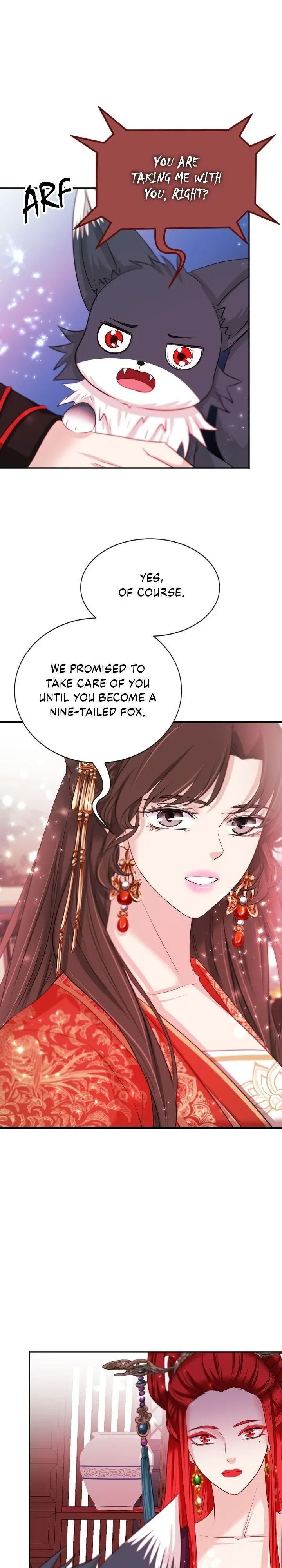 An Inescapable Love Chapter 90 page 11