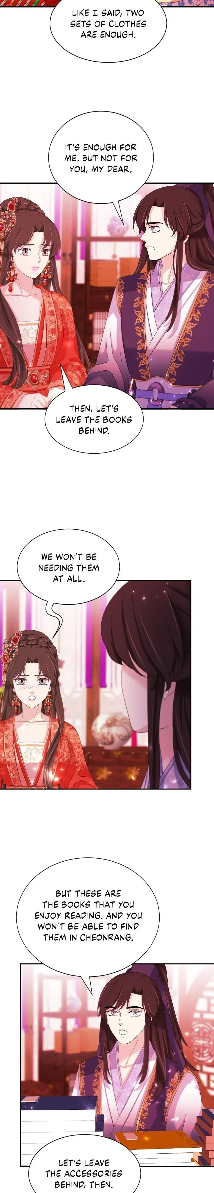 An Inescapable Love Chapter 90 page 18