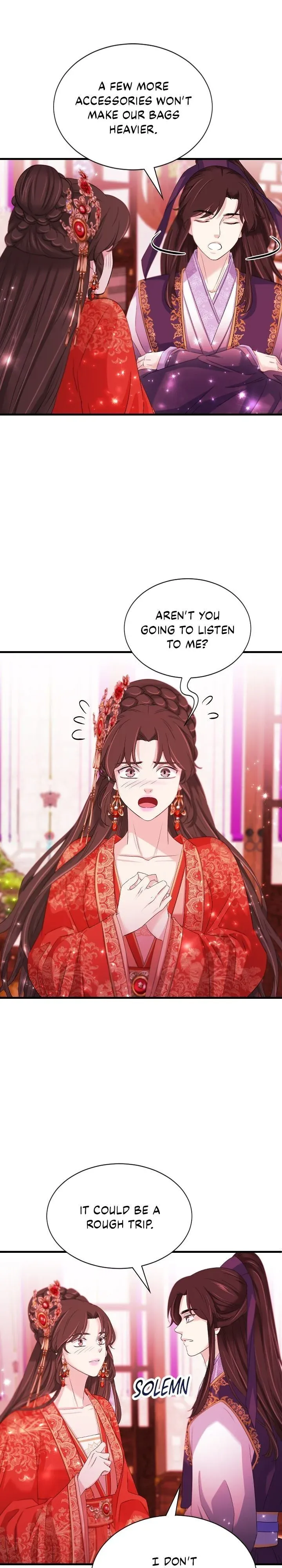 An Inescapable Love Chapter 90 page 20