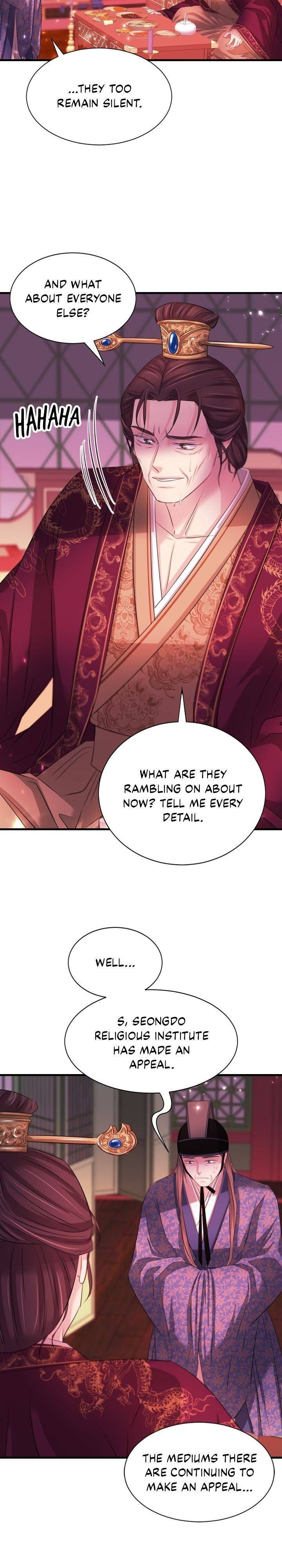 An Inescapable Love Chapter 89 page 9