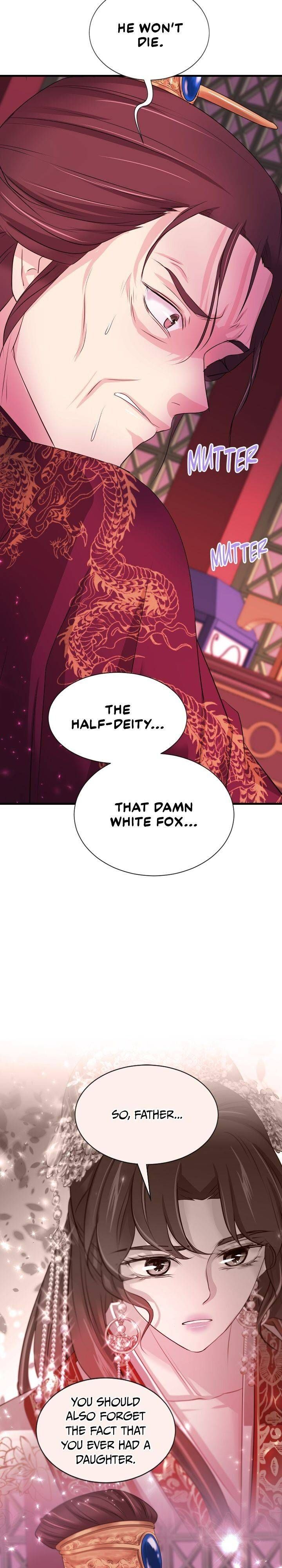 An Inescapable Love Chapter 89 page 6