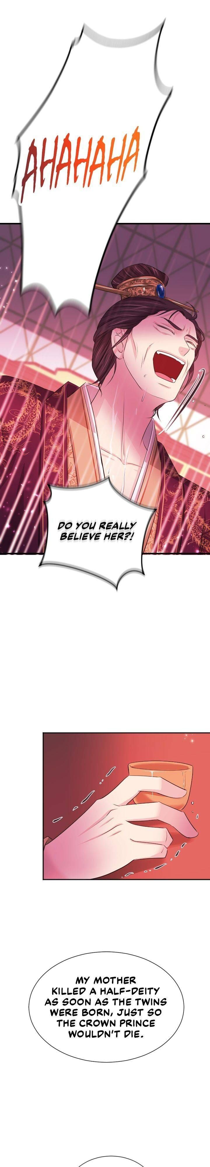 An Inescapable Love Chapter 89 page 5
