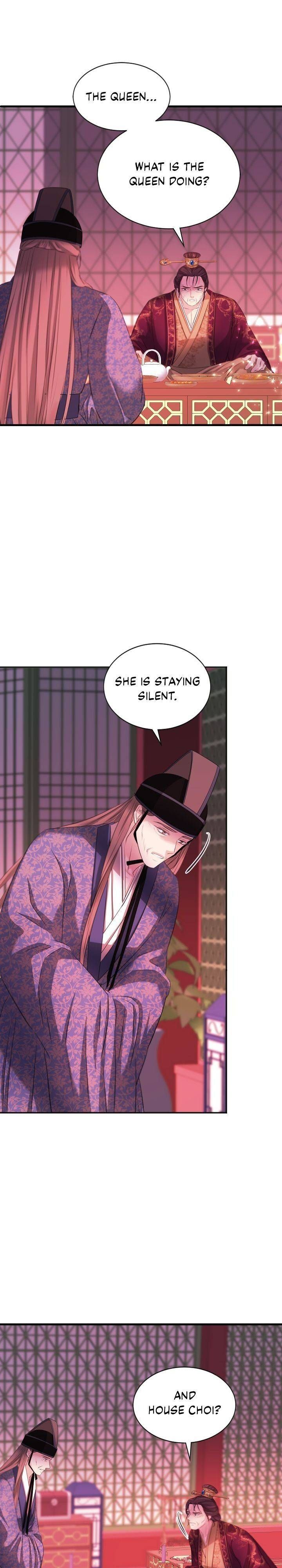 An Inescapable Love Chapter 89 page 8