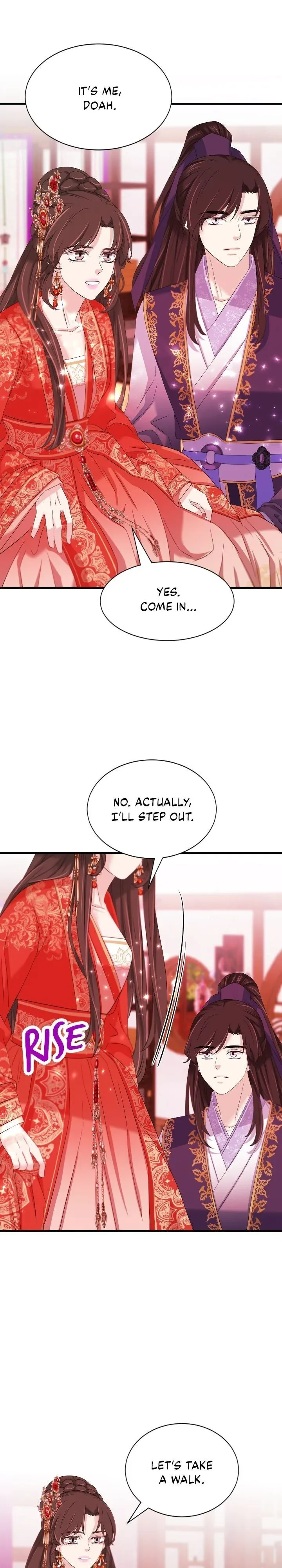 An Inescapable Love Chapter 90 page 23