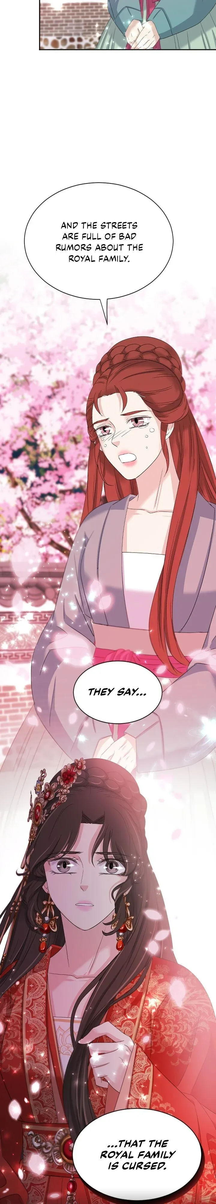 An Inescapable Love Chapter 90 page 30