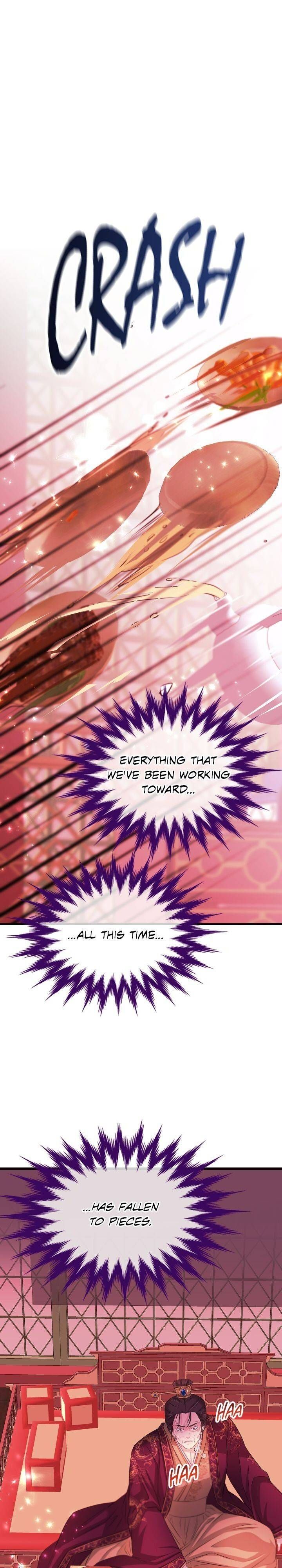 An Inescapable Love Chapter 89 page 12