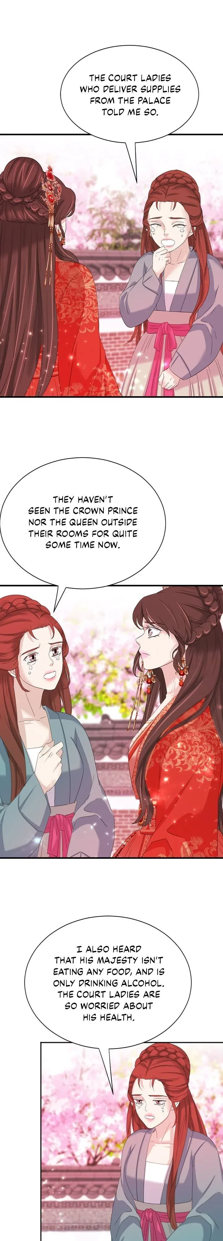 An Inescapable Love Chapter 90 page 29