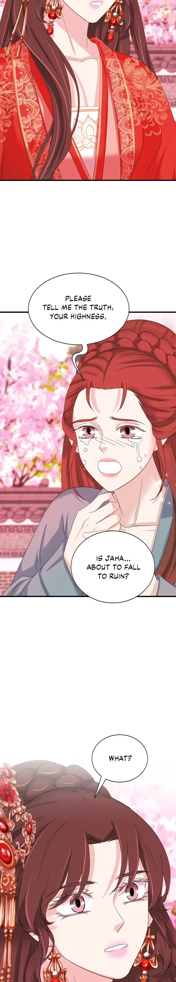 An Inescapable Love Chapter 90 page 27