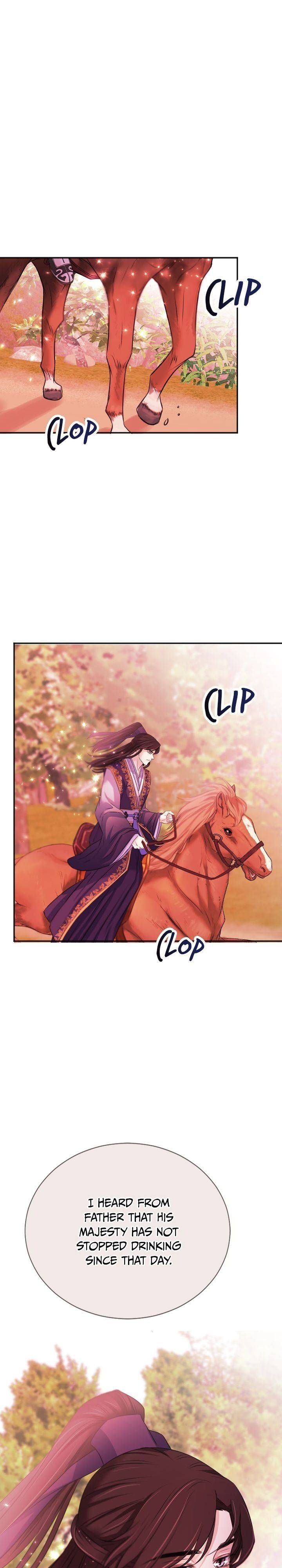 An Inescapable Love Chapter 89 page 14
