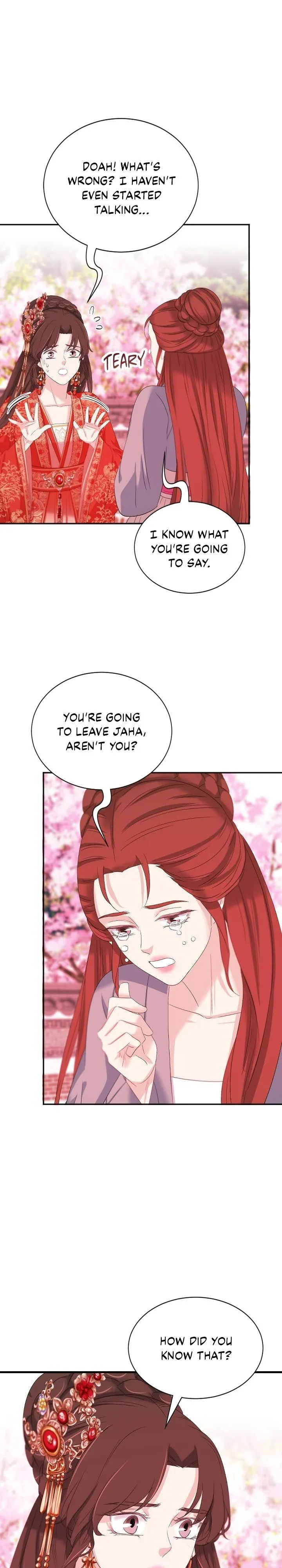 An Inescapable Love Chapter 90 page 26