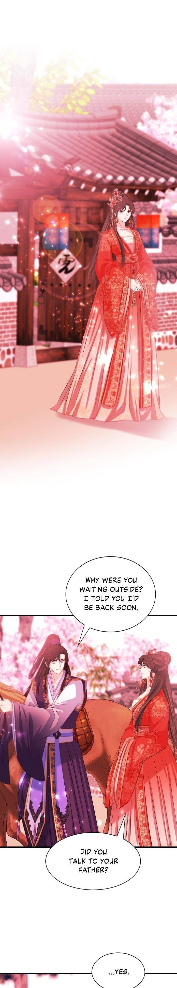 An Inescapable Love Chapter 89 page 20