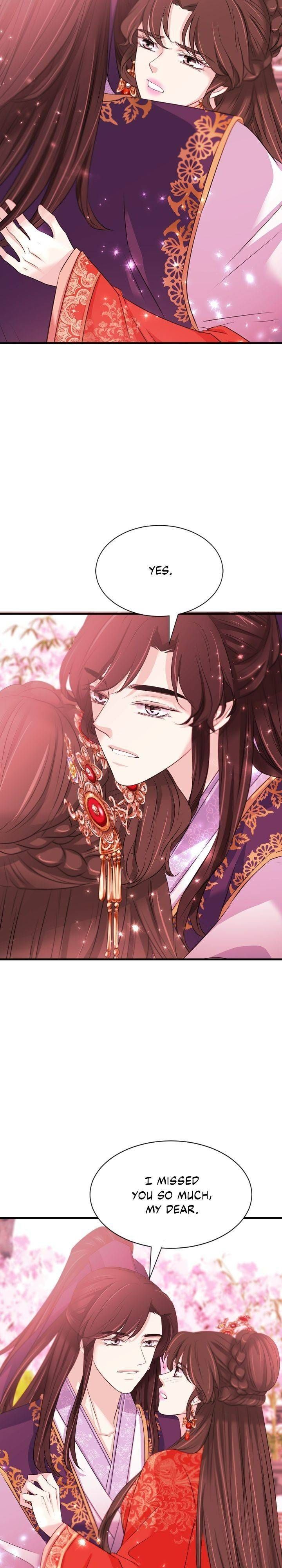 An Inescapable Love Chapter 89 page 24