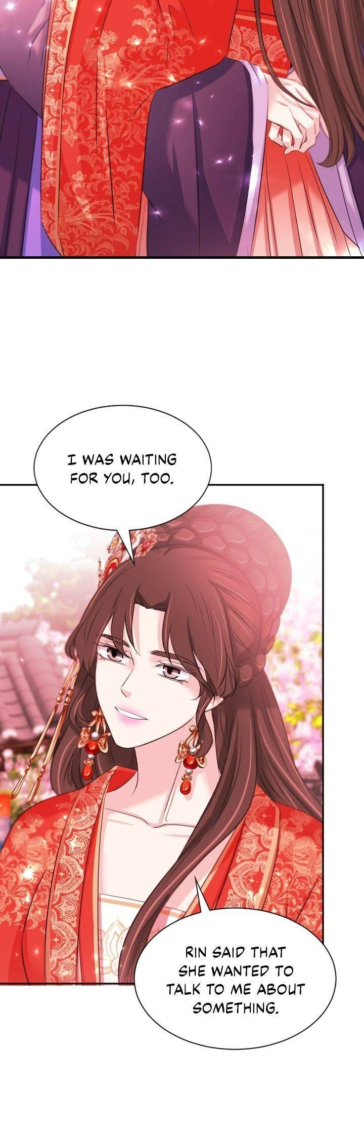 An Inescapable Love Chapter 89 page 25