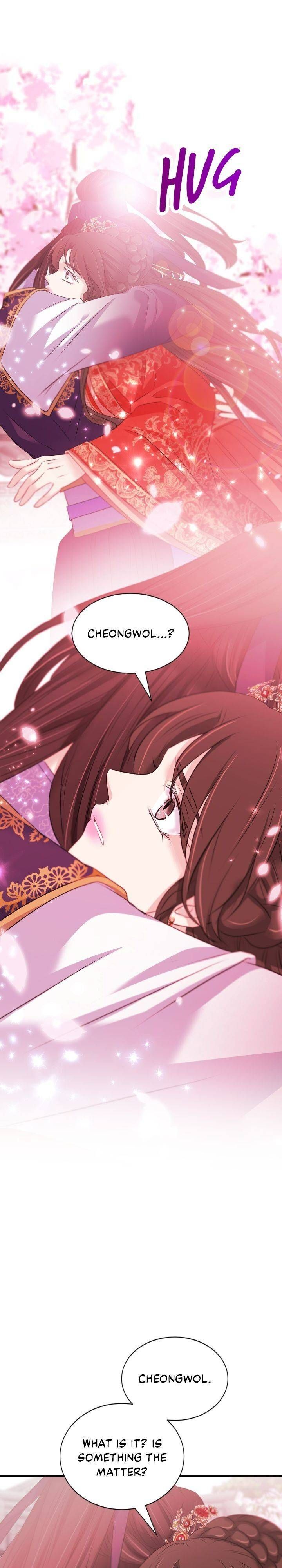 An Inescapable Love Chapter 89 page 23