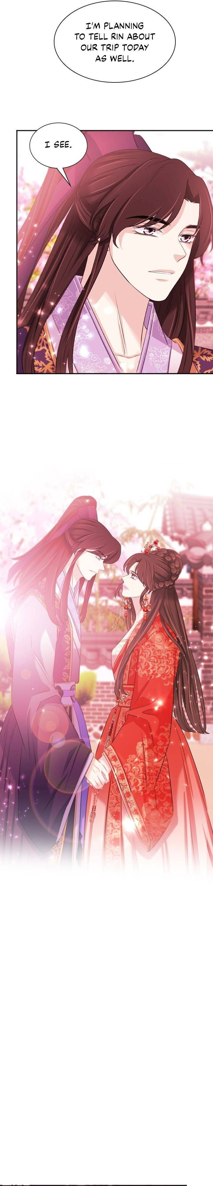 An Inescapable Love Chapter 89 page 26