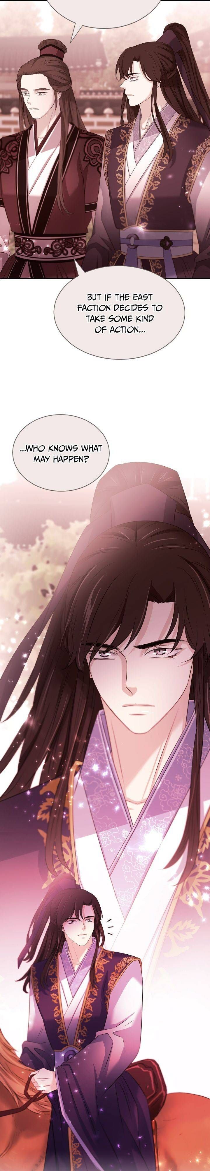 An Inescapable Love Chapter 89 page 18