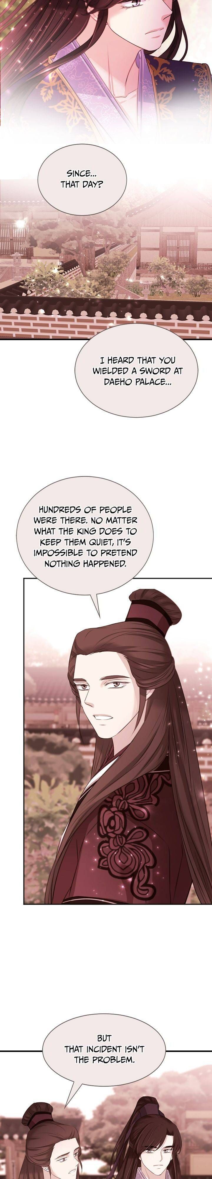 An Inescapable Love Chapter 89 page 15
