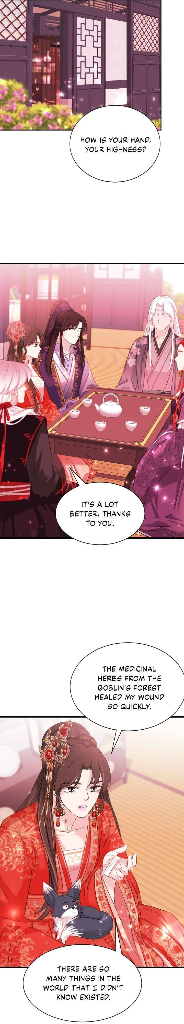 An Inescapable Love Chapter 89 page 27