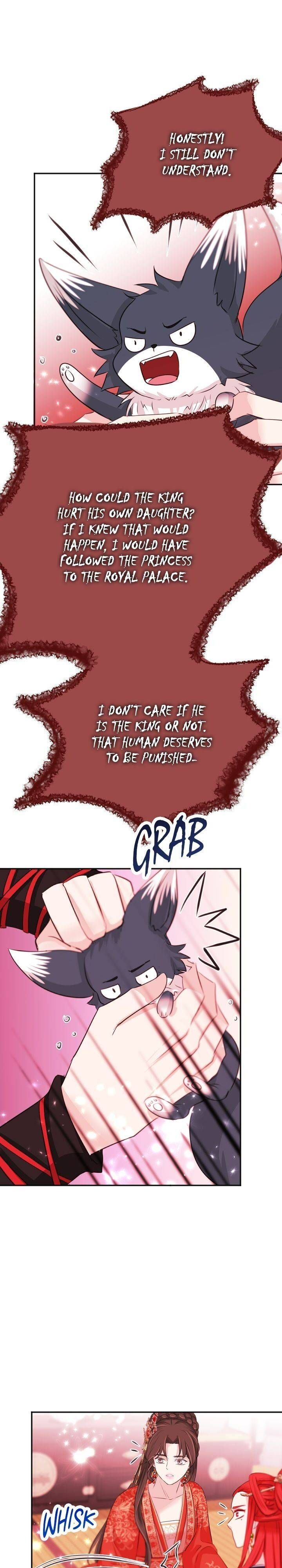 An Inescapable Love Chapter 89 page 30