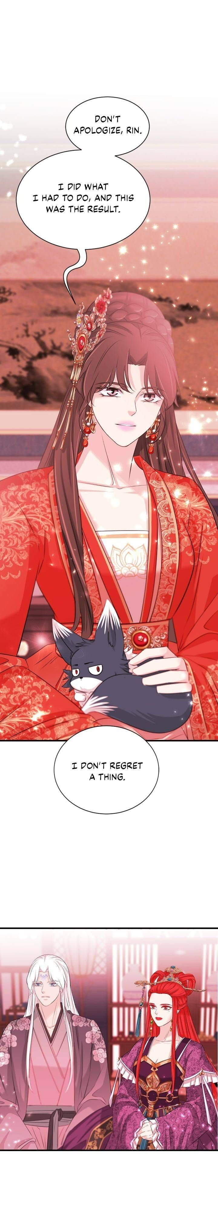 An Inescapable Love Chapter 89 page 29