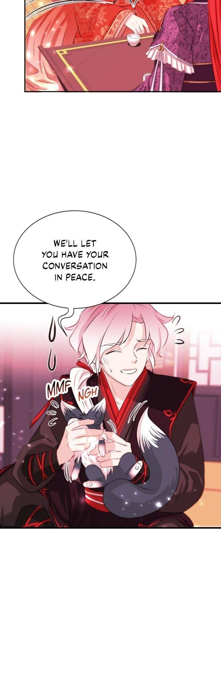 An Inescapable Love Chapter 89 page 31