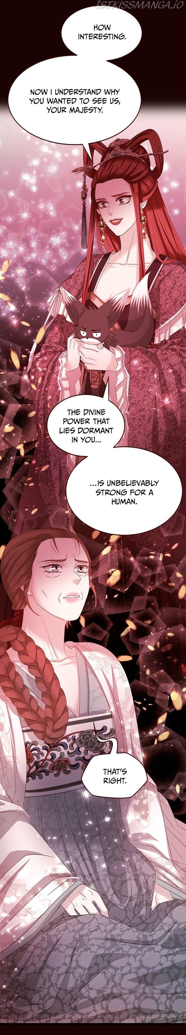 An Inescapable Love Chapter 92 page 8