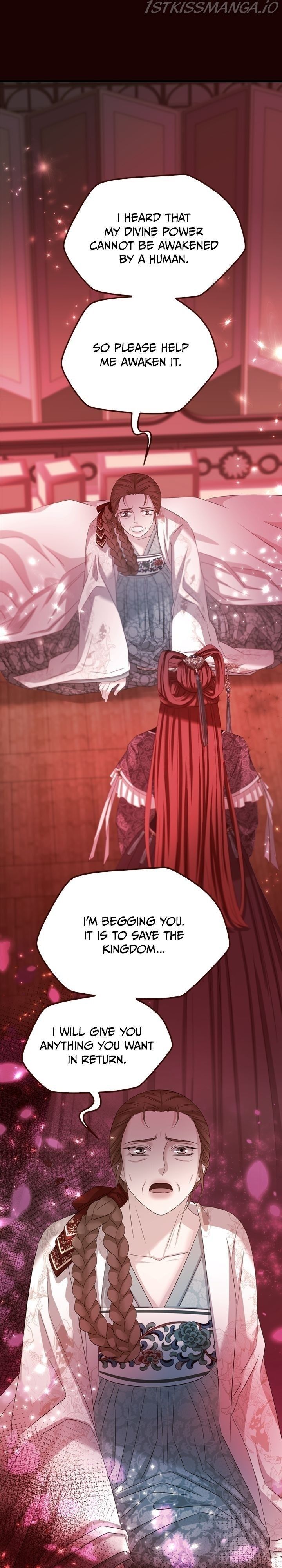 An Inescapable Love Chapter 92 page 10