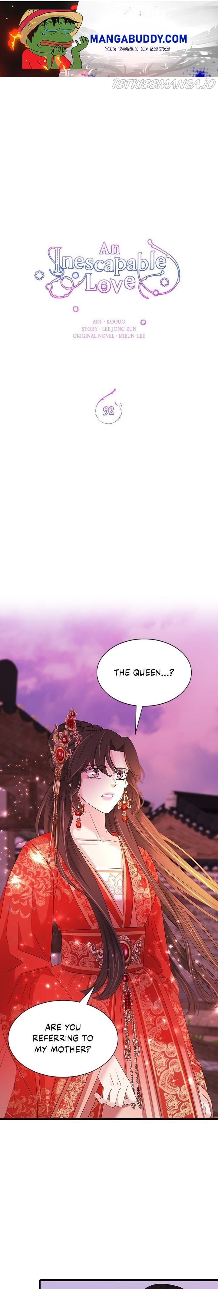 An Inescapable Love Chapter 92 page 2