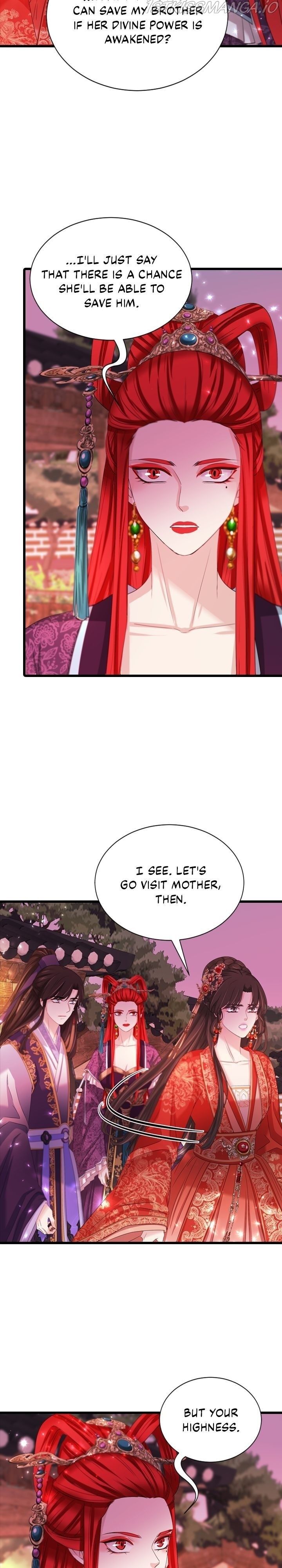 An Inescapable Love Chapter 92 page 14