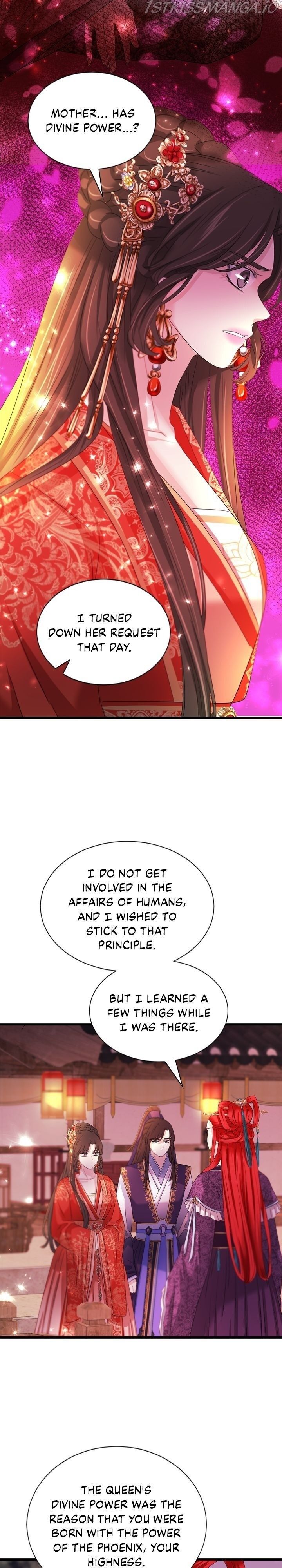 An Inescapable Love Chapter 92 page 11