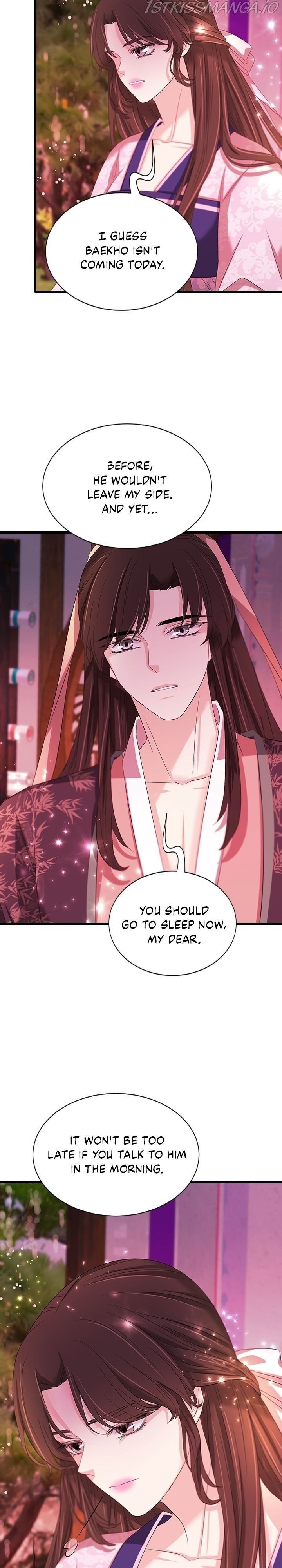 An Inescapable Love Chapter 92 page 23